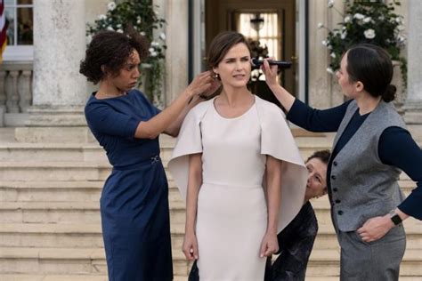 ‘The Diplomat’ Review: Save the Marriage, Save the World.